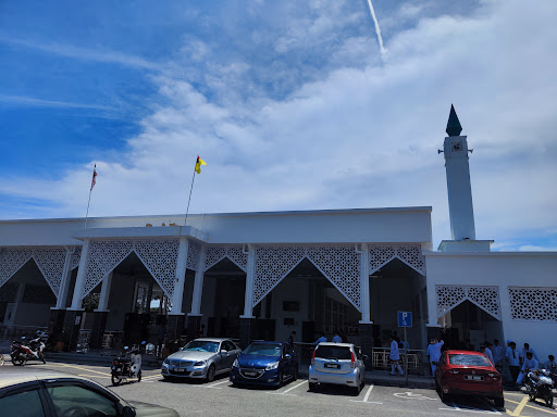Masjid Dato' Sheikh Mohd Murtadza Taman Politeknik Port Dickson Masjid Dato' Sheikh Mohd Murtadza Taman Politeknik Port Dickson