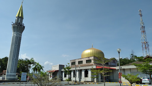 Masjid Geliga Kemaman Masjid Geliga Kemaman