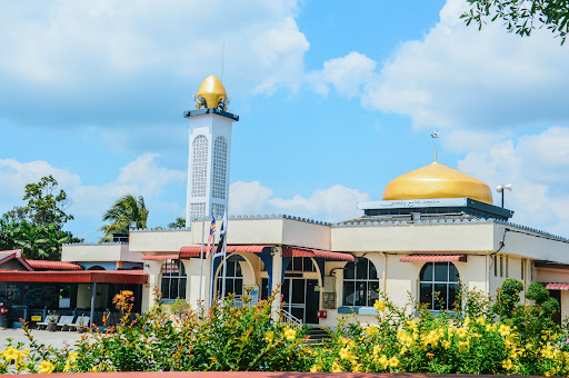 Masjid Mukim Binjai Masjid Mukim Binjai