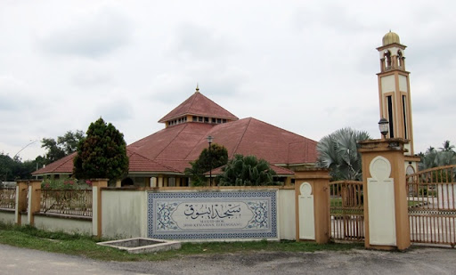 Masjid Kampung Ibok Masjid Kampung Ibok