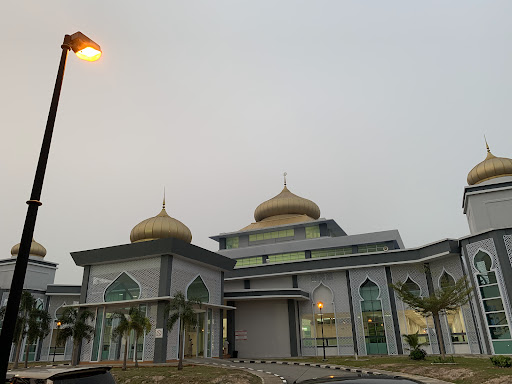 Masjid Abu Bakar Temerloh Masjid Abu Bakar Temerloh