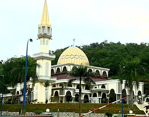 Masjid Sultan Haji Ahmad Shah Bentong Masjid Sultan Haji Ahmad Shah Bentong