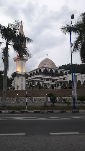 Masjid Daerah Tengku Sulaiman Masjid Daerah Tengku Sulaiman