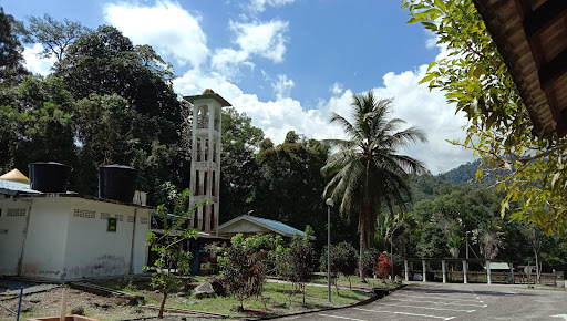 Masjid Lentang, Bentong Masjid Lentang, Bentong