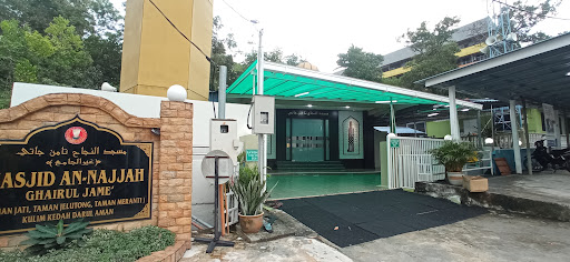 Masjid Taman Jati