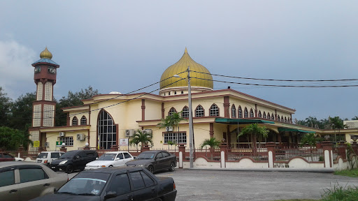 Masjid At-Taqwa Teluk Intan Perak Masjid At-Taqwa Teluk Intan Perak
