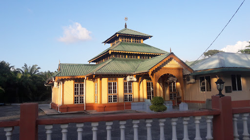 Masjid Al -Khairiah Kg Banjar Teluk Intan Perak Masjid Al -Khairiah Kg Banjar Teluk Intan Perak