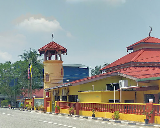 Masjid Jamek Kampung Batak Rabit Masjid Jamek Kampung Batak Rabit