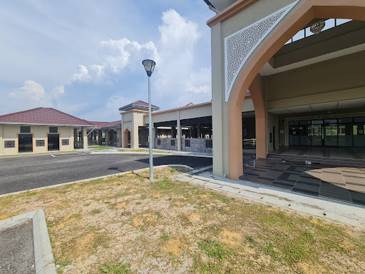 Masjid Abu Al-Darda' Nilai Impian - Madani Masjid Abu Al-Darda' Nilai Impian - Madani
