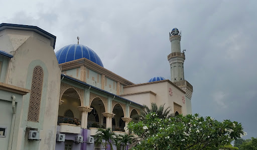 Masjid Dato' Penghulu Menteri Sungei Ujong (Masjid Kuarters KLIA) Masjid Dato' Penghulu Menteri Sungei Ujong (Masjid Kuarters KLIA)