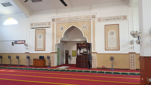 Masjid Kariah Paya Datok Masjid Kariah Paya Datok