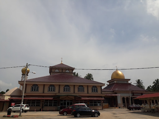 Masjid Saidina Osman Mukim Tepi Sungai