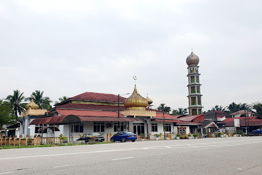 Masjid Mukim Panglima Bayu Masjid Mukim Panglima Bayu