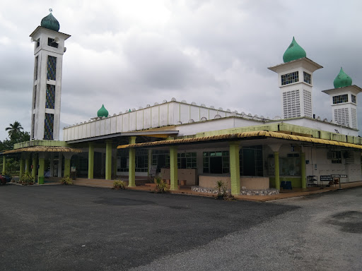 Masjid Mukim Bukit Panau Masjid Mukim Bukit Panau