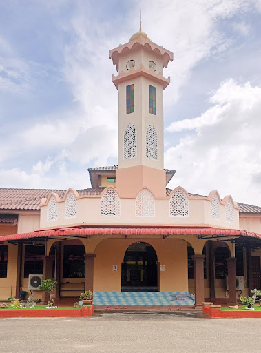 Masjid Mukim Jakar