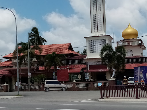 Masjid Daudi Kuala Lemal Masjid Daudi Kuala Lemal