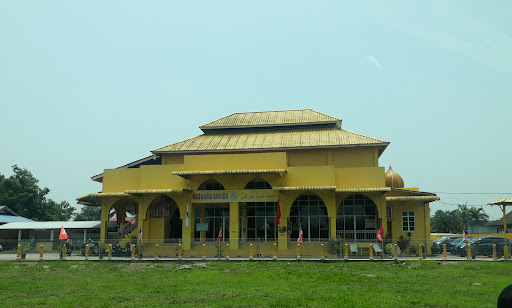 Masjid As-Safraa Mukim Kepas Masjid As-Safraa Mukim Kepas