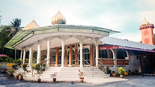 Masjid Mukim Tok Uban Masjid Mukim Tok Uban