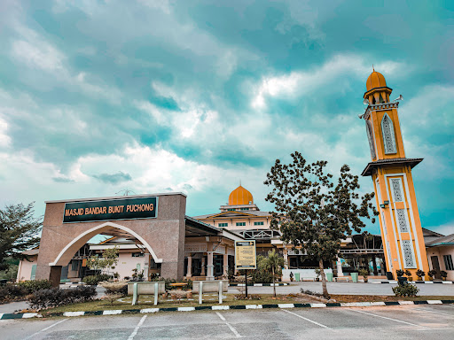 Masjid Bandar Bukit Puchong Masjid Bandar Bukit Puchong
