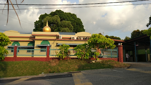 Masjid Jamek Batu 14 Puchong Masjid Jamek Batu 14 Puchong