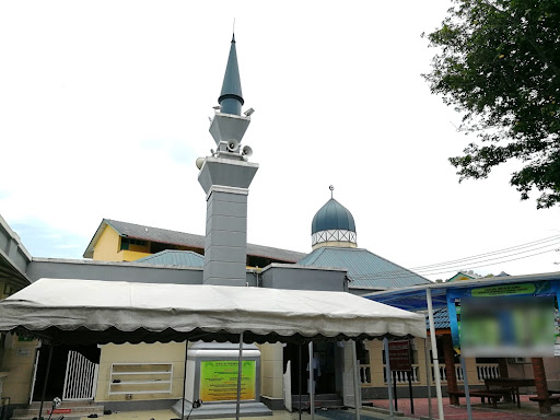 Masjid Al-Mubarakah Masjid Al-Mubarakah