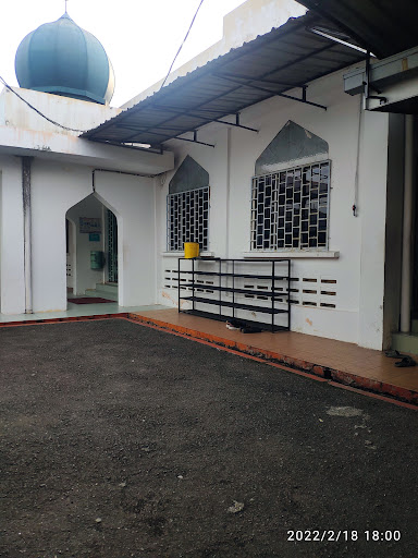 Masjid Al-Hidayah Sri Serdang Masjid Al-Hidayah Sri Serdang