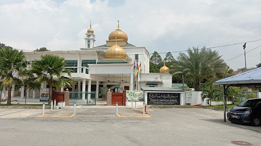 Masjid At-Taqwa Desa Serdang Masjid At-Taqwa Desa Serdang