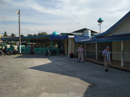 Masjid Riyadhus Solihin Masjid Riyadhus Solihin