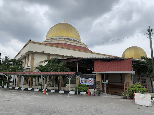 Masjid Taman Taming Jaya Masjid Taman Taming Jaya