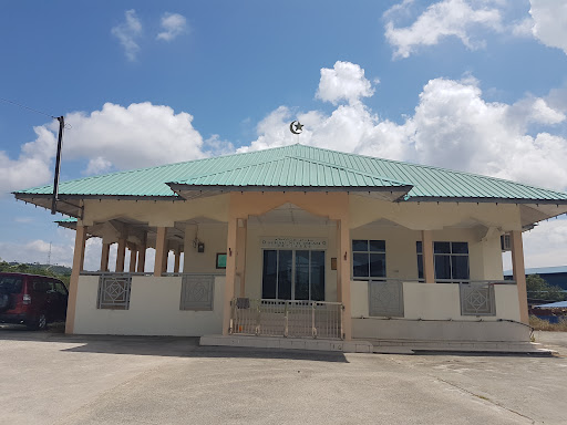 Surau Nur Islam MACMA Bintulu Surau Nur Islam MACMA Bintulu