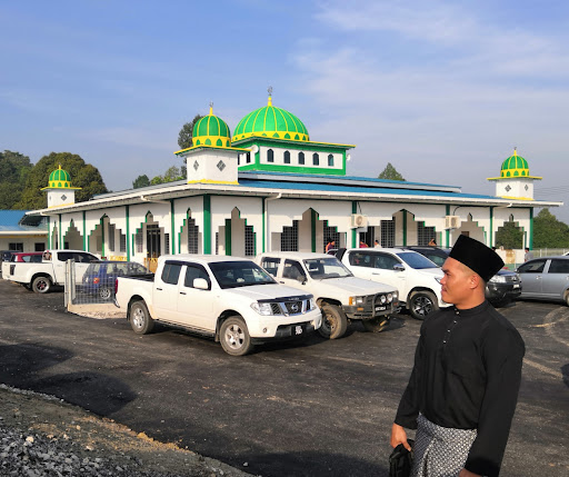 Masjid Wawasan Darul Falah Masjid Wawasan Darul Falah