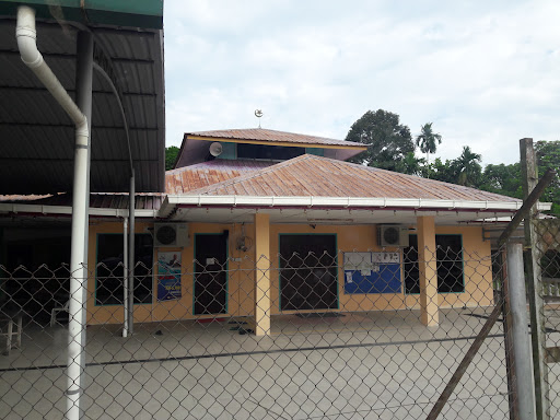 Surau Darul Ibadah Kampung Hulu Nyalau Bintulu Surau Darul Ibadah Kampung Hulu Nyalau Bintulu