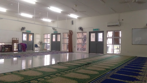 Masjid Al-Istiqbal PPR Bandara Park Bintulu Masjid Al-Istiqbal PPR Bandara Park Bintulu