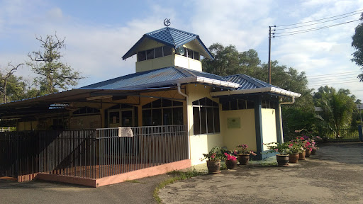 Surau Kastam Bintulu Surau Kastam Bintulu