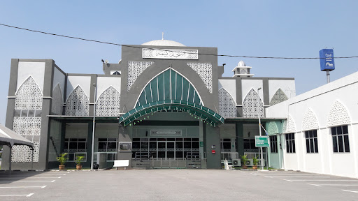 Masjid Timah Masjid Timah
