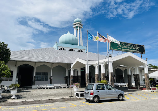 Masjid Al-Muhajirin, Bandar Seberang Jaya Masjid Al-Muhajirin, Bandar Seberang Jaya
