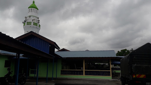Masjid Jamek Kampung Sekolah Juru Masjid Jamek Kampung Sekolah Juru