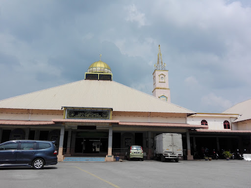 Masjid At Taqwa Mak Mandin Masjid At Taqwa Mak Mandin