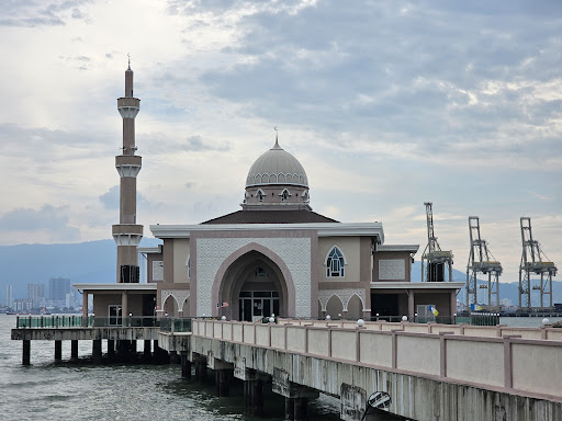 Butterworth Floating Masjid Butterworth Floating Masjid