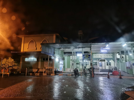 Masjid Jamik Al-Marbawi