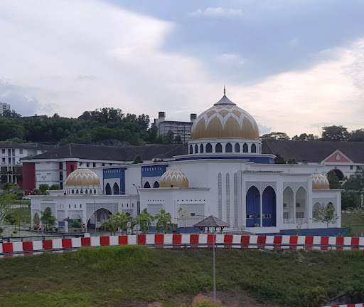 Surau Al-'Alimin Maktab PDRM KL Surau Al-'Alimin Maktab PDRM KL