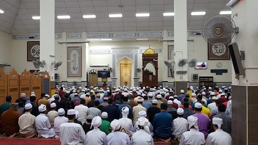 Masjid Pengkalan Pandan Masjid Pengkalan Pandan