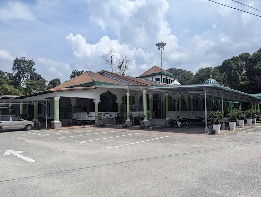 Masjid Kg. Pulau Serai Masjid Kg. Pulau Serai