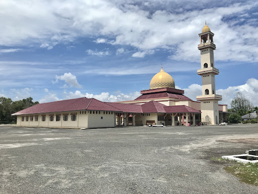 Masjid Kampung Baru Kuala Abang(مسجد كامڤوڠ بارو كوالا ابڠ) Masjid Kampung Baru Kuala Abang(مسجد كامڤوڠ بارو كوالا ابڠ)