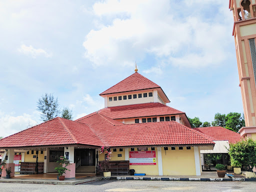 Masjid Kampung Rantau Abang