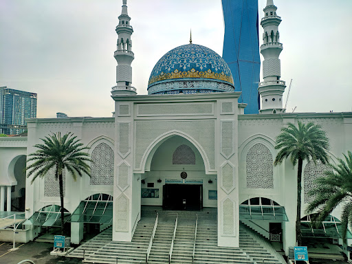 Masjid Albukhary Masjid Albukhary