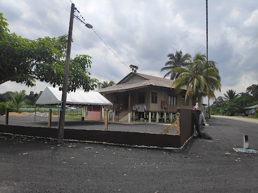 Masjid Kg Padang Ping Masjid Kg Padang Ping