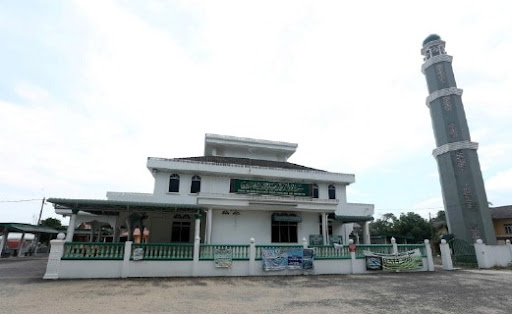 Surau Tuan Guru Haji Zainal Abidin Surau Tuan Guru Haji Zainal Abidin