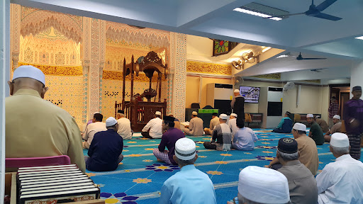 Masjid Al-Ghufran