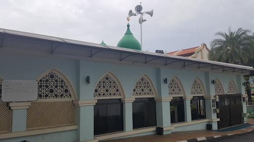 Masjid Alimsah Waley Masjid Alimsah Waley